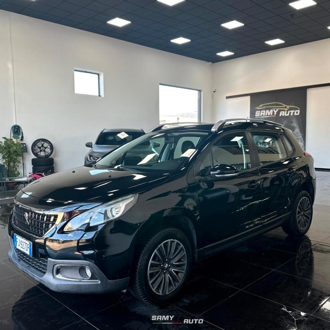 Peugeot 2008 BlueHDi 100
