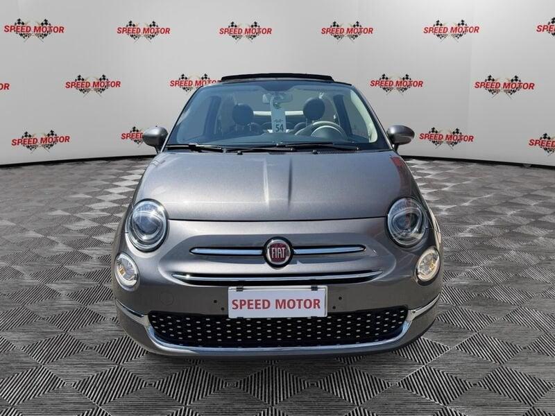 FIAT 500 1.0 FireFly 70cv Dolcevita Hybrid, CABRIO, CARPLAY!