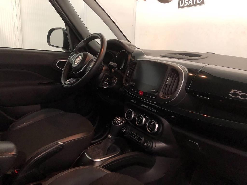 Fiat 500L 1.3 Multijet Mirror City Cross Dualogic