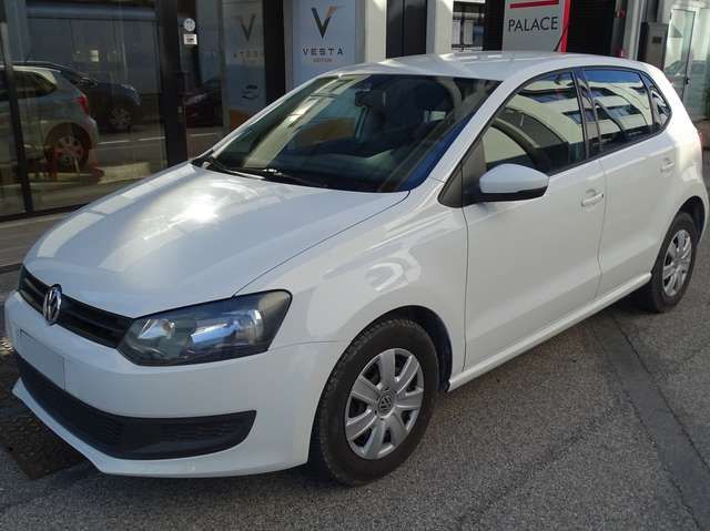 Volkswagen Polo Polo 3p 1.2 tdi Trendline OK PER NEO PATENTATI