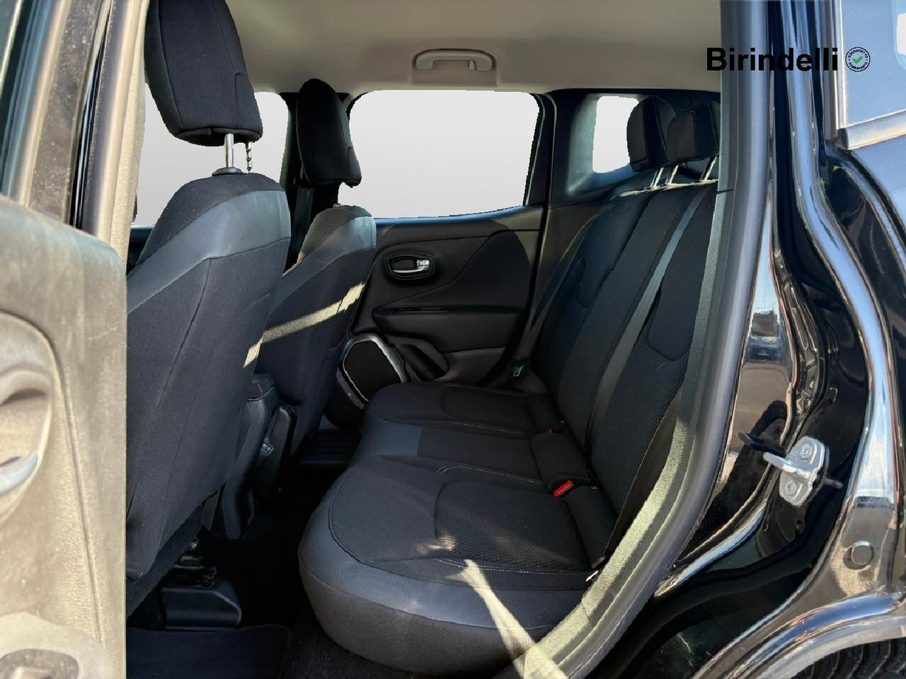 JEEP Renegade - Renegade 2.0 Mjt 140CV 4WD Active Drive Limited