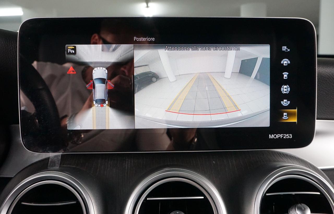 Mercedes-benz GLC 200 d 4Matic Coupé Premium Plus