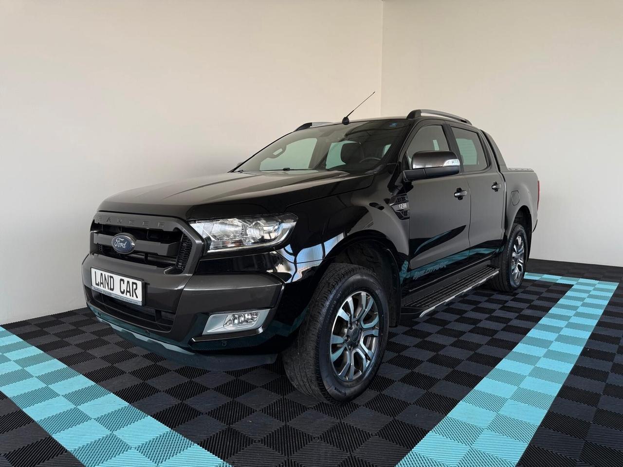 Ford Ranger 2.2 TDCi 160CV DC Wildtrak