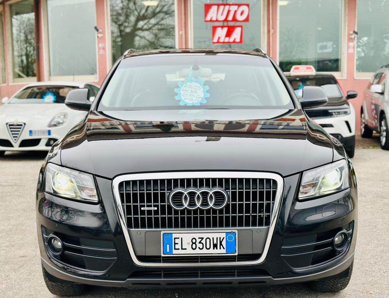 Audi Q5 2012 2.0 TDI 170 CV quattro S tronic GARANZIA 12 mesi ! ! !