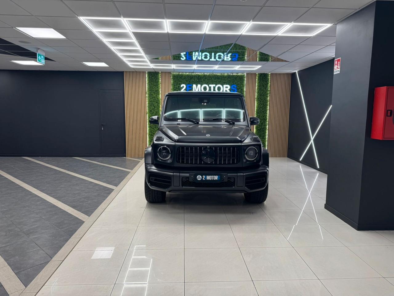 Mercedes-benz G 63 AMG 585cv auto