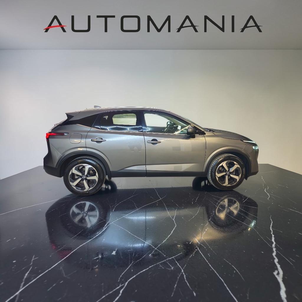 Nissan Qashqai 1.3 mhev N-Connecta 2wd 140cv