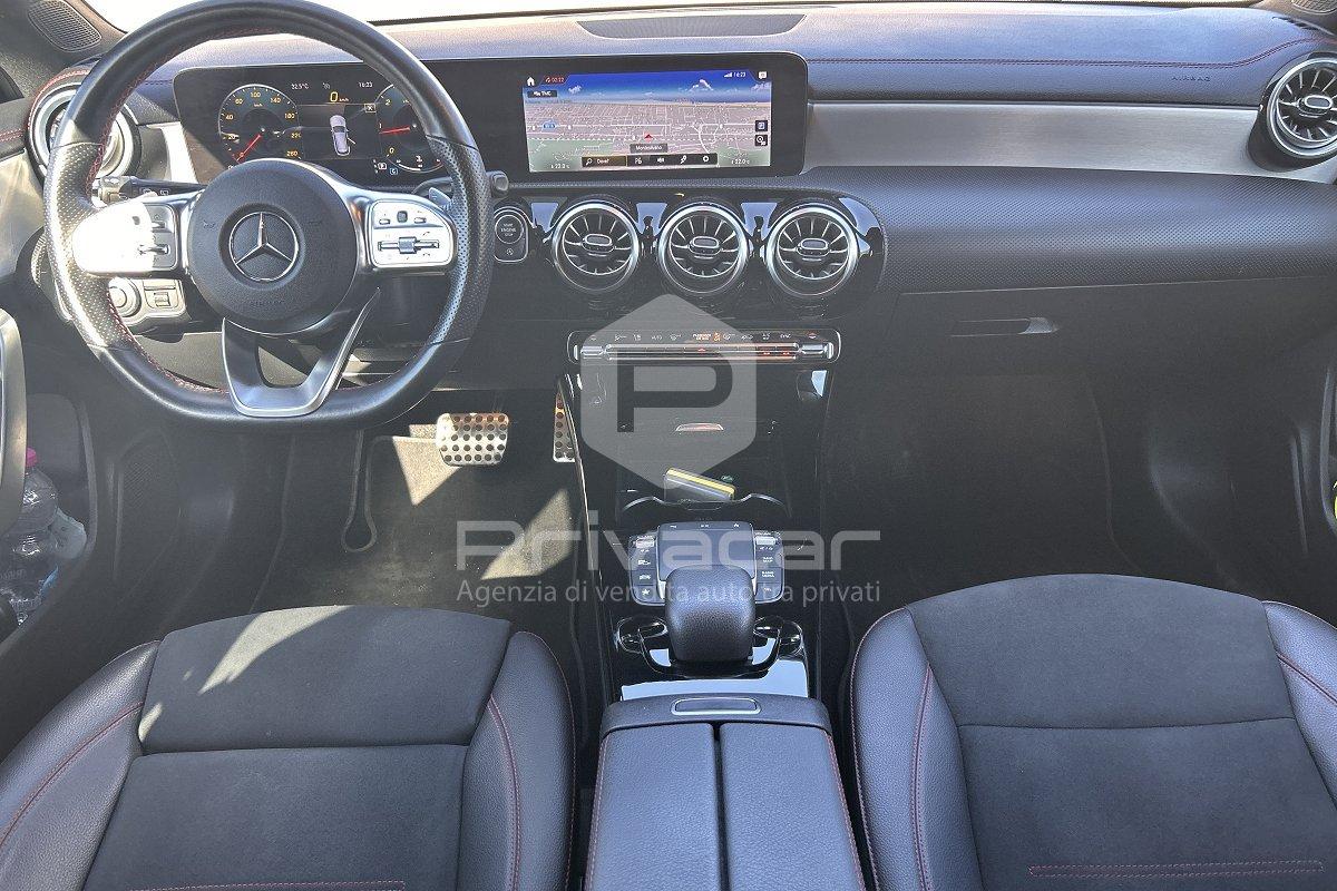 MERCEDES CLA 200 d Automatic Shooting Brake Premium