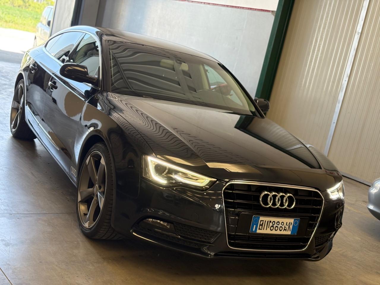 Audi A5 SPB 2.0 TDI 177 CV EURO 5