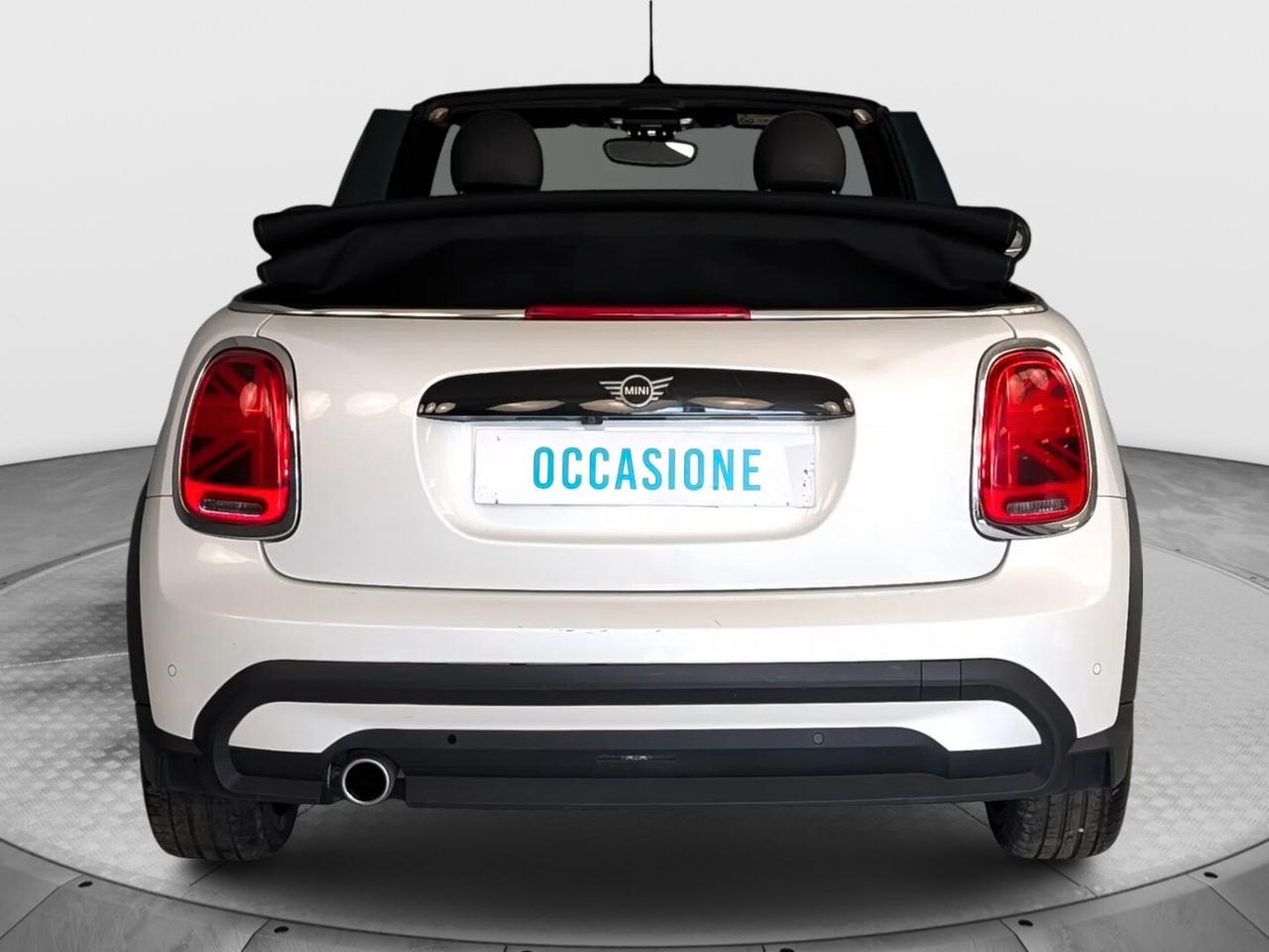 Mini 1.5 Cooper Essential Cabrio