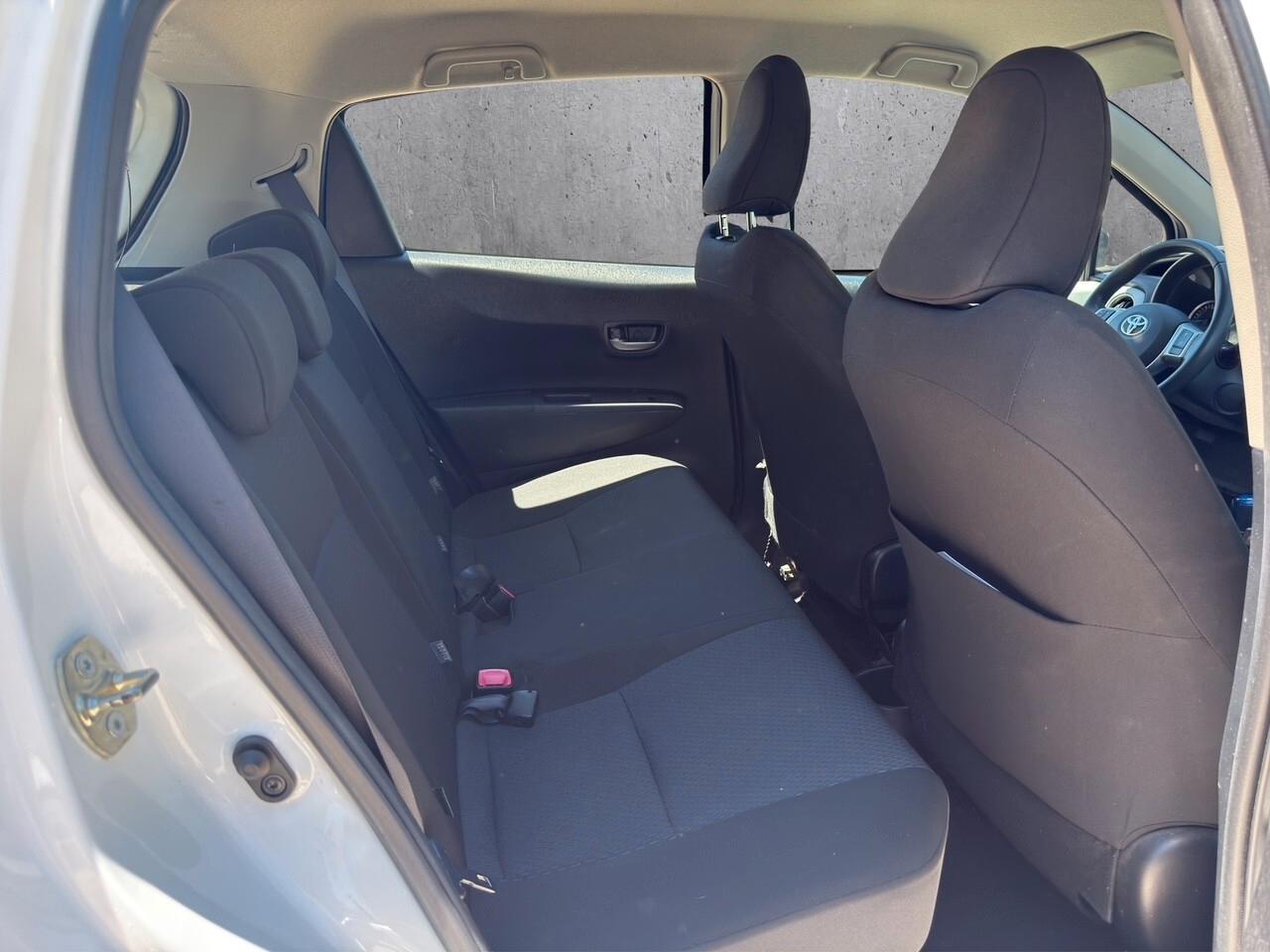 Toyota Yaris 1.5 Hybrid 5 porte Lounge