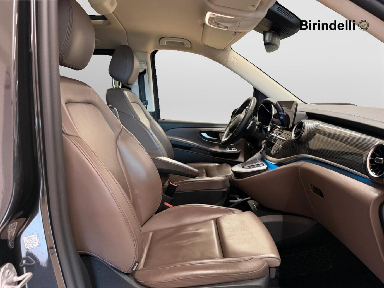 Mercedes-Benz Classe V (W447) - V 300 d Automatic 4Matic Exclusive Long