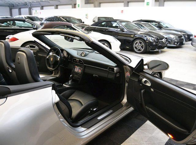PORSCHE 997 Carrera 4S Cabriolet Pdk Service Porsche