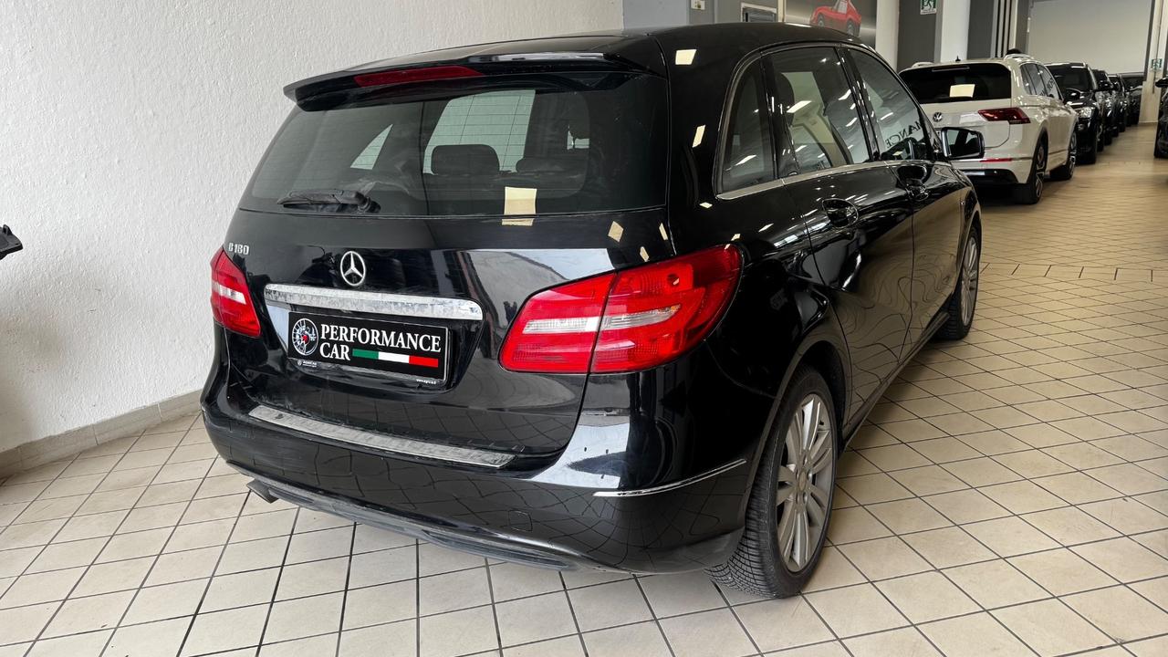Mercedes-benz B 180 BlueEFFICIENCY Executive