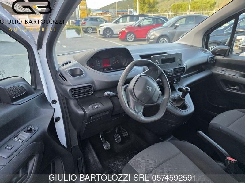 Peugeot Partner Partner BlueHDi 100 PL-DC Furgone Mobile