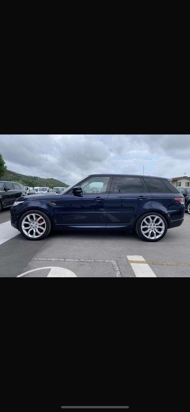 LAND ROVER Range Rover Sport 3.0 SDV6 HSE