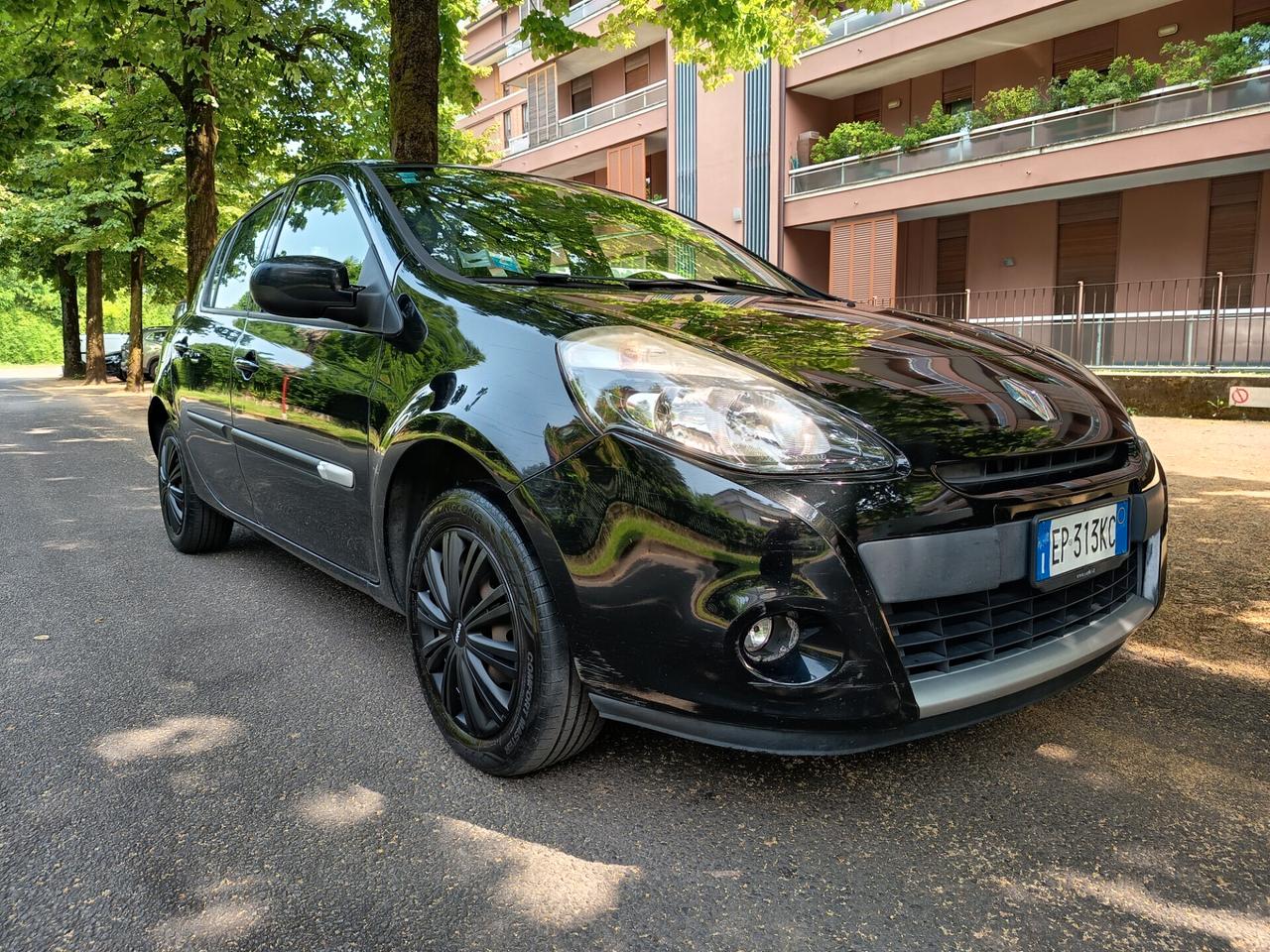 Renault Clio 1.2 16V 5 porte GPL Dynamique