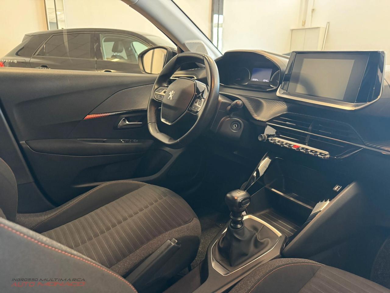 Peugeot 208 BlueHDi 100cv Active 2022