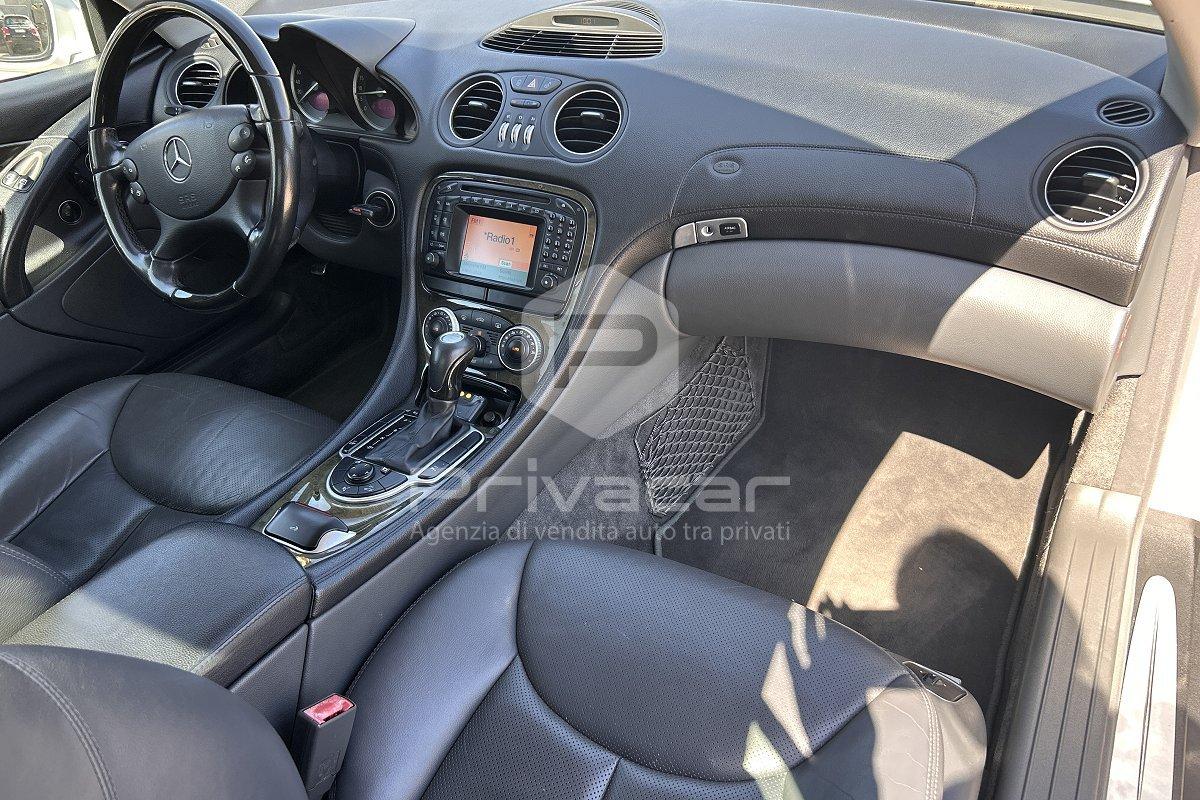 MERCEDES SL 350 cat