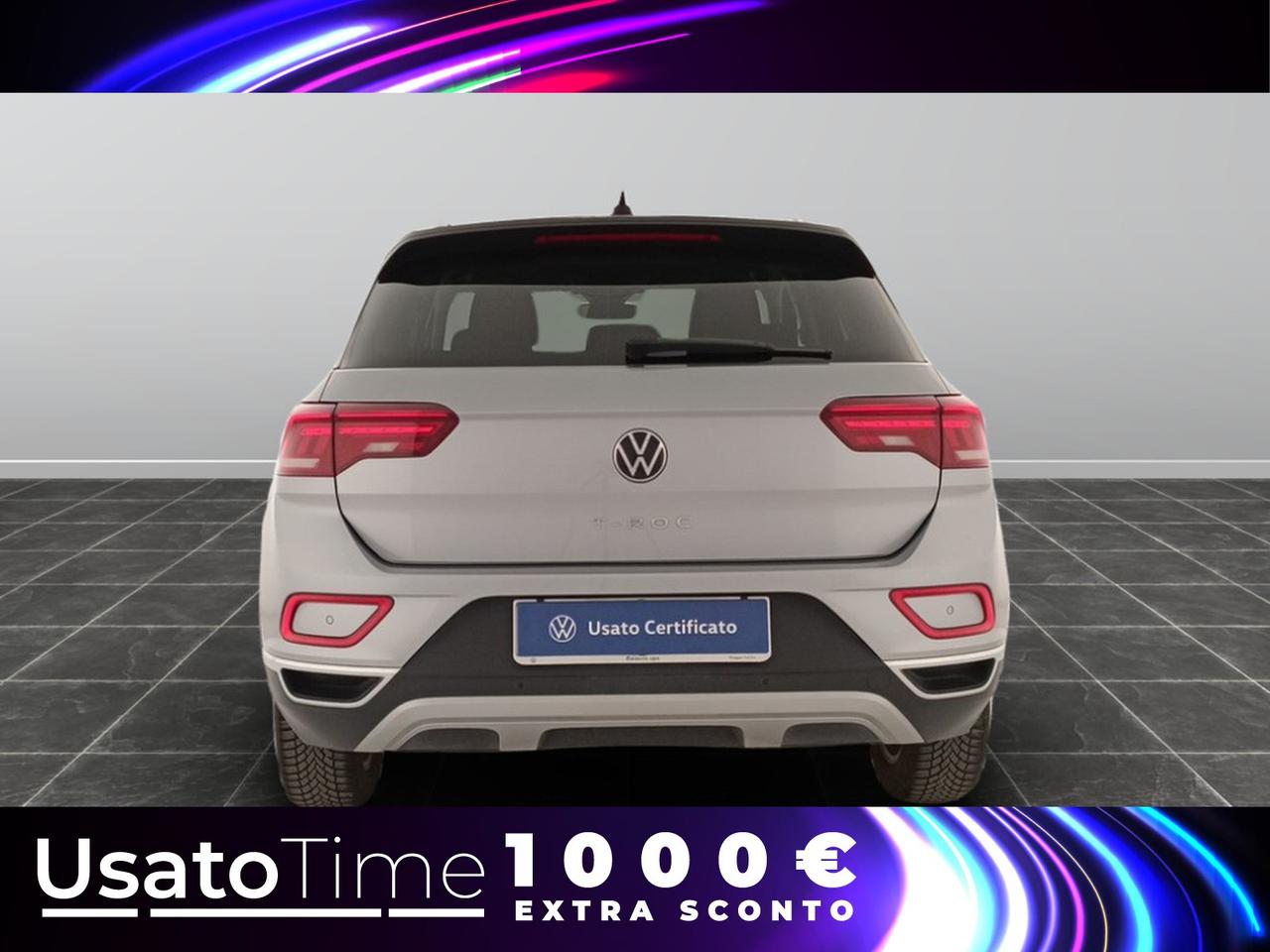 Volkswagen T-Roc 2.0 tdi scr 115cv style