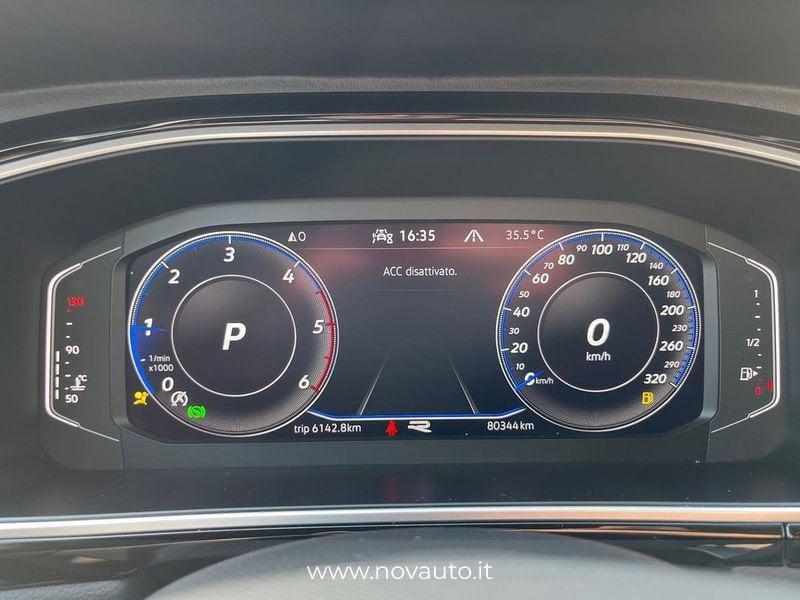 Volkswagen T-Roc 2.0 TDI SCR R-Line DSG 4MOTION