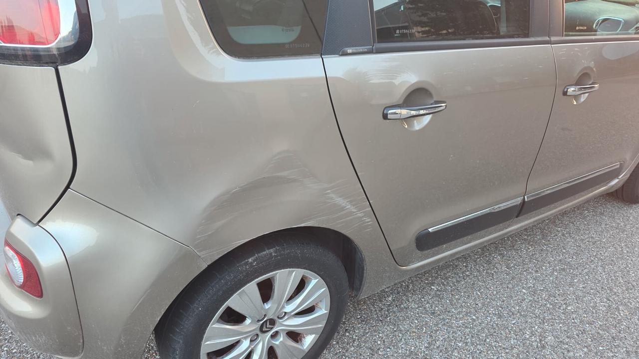 Citroen C3 Picasso 1.4 VTi 95 Ideal