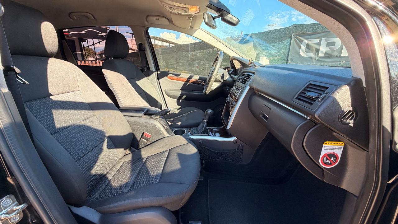 Mercedes-benz B 200 CDI Chrome