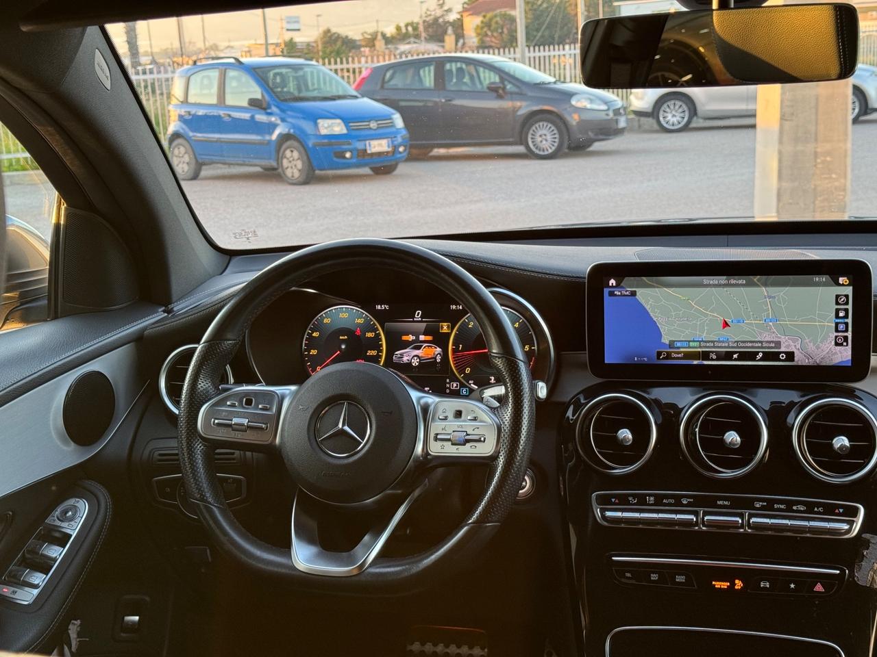 Mercedes-benz GLC 220 d 4Matic Coupé Premium Plus