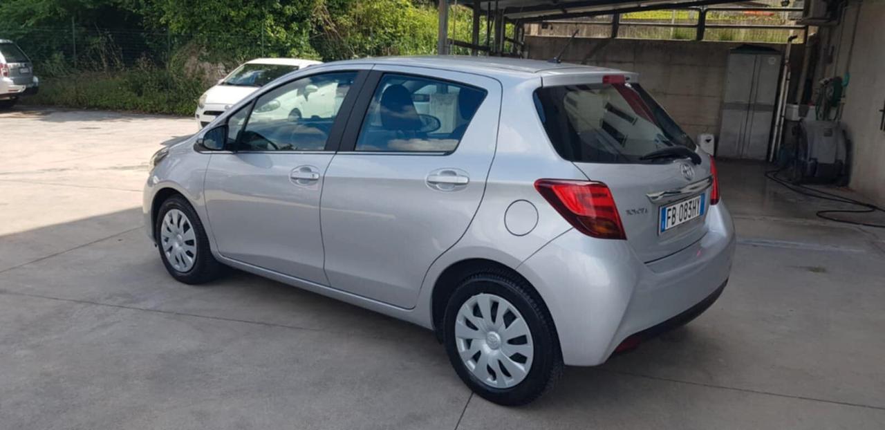 Toyota Yaris 1.0 5 porte KM 47000