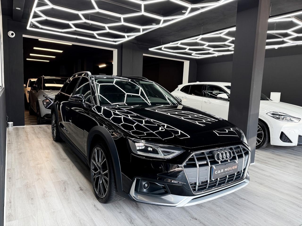 Audi A4 Allroad 2.0 TFSI Mhev 245CV Quattro S-Tronic