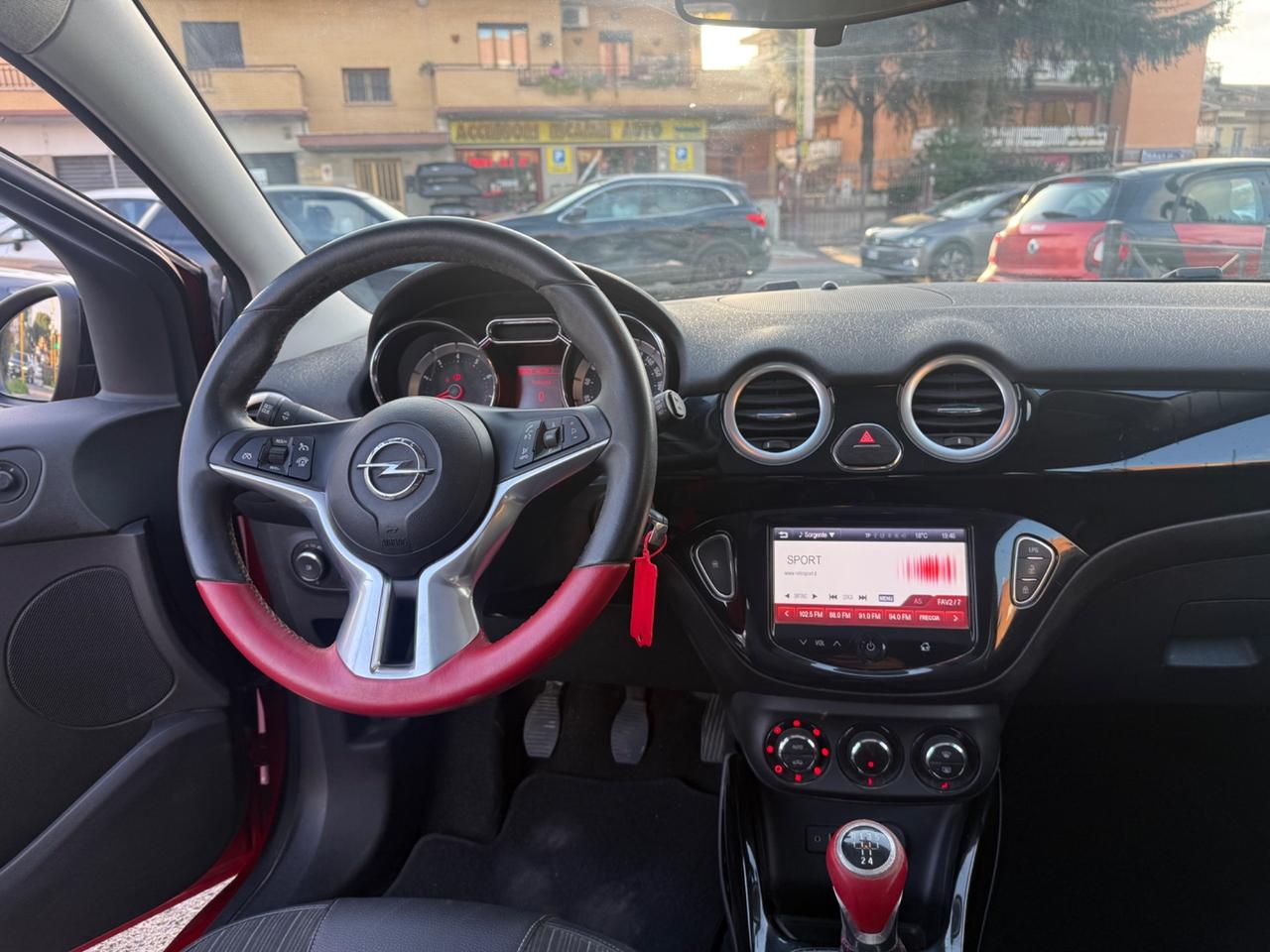 Opel Adam 1.4 87 CV GPL Tech Glam + GARANTITA
