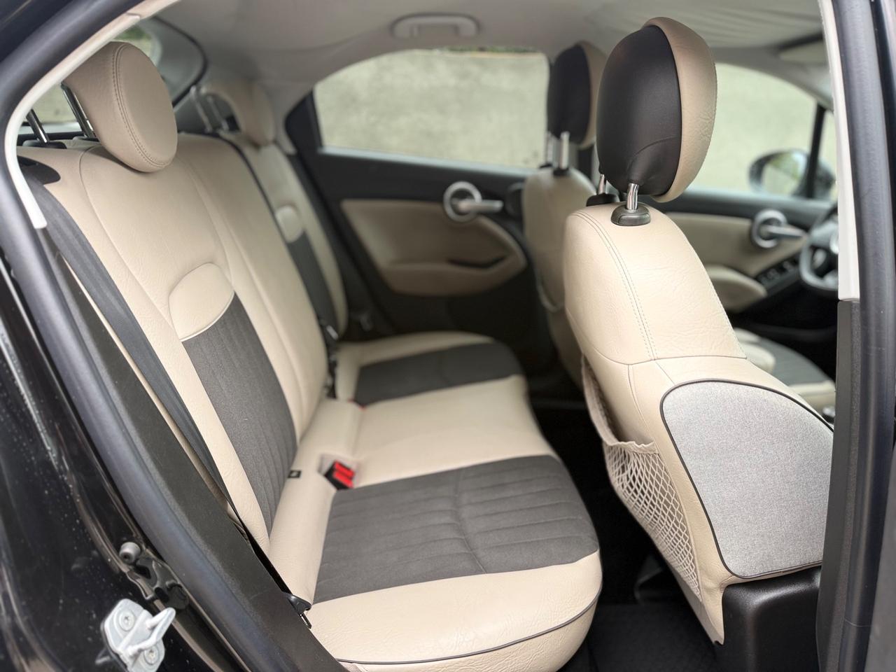 Fiat 500X 1.6 MultiJet 120 CV Lounge