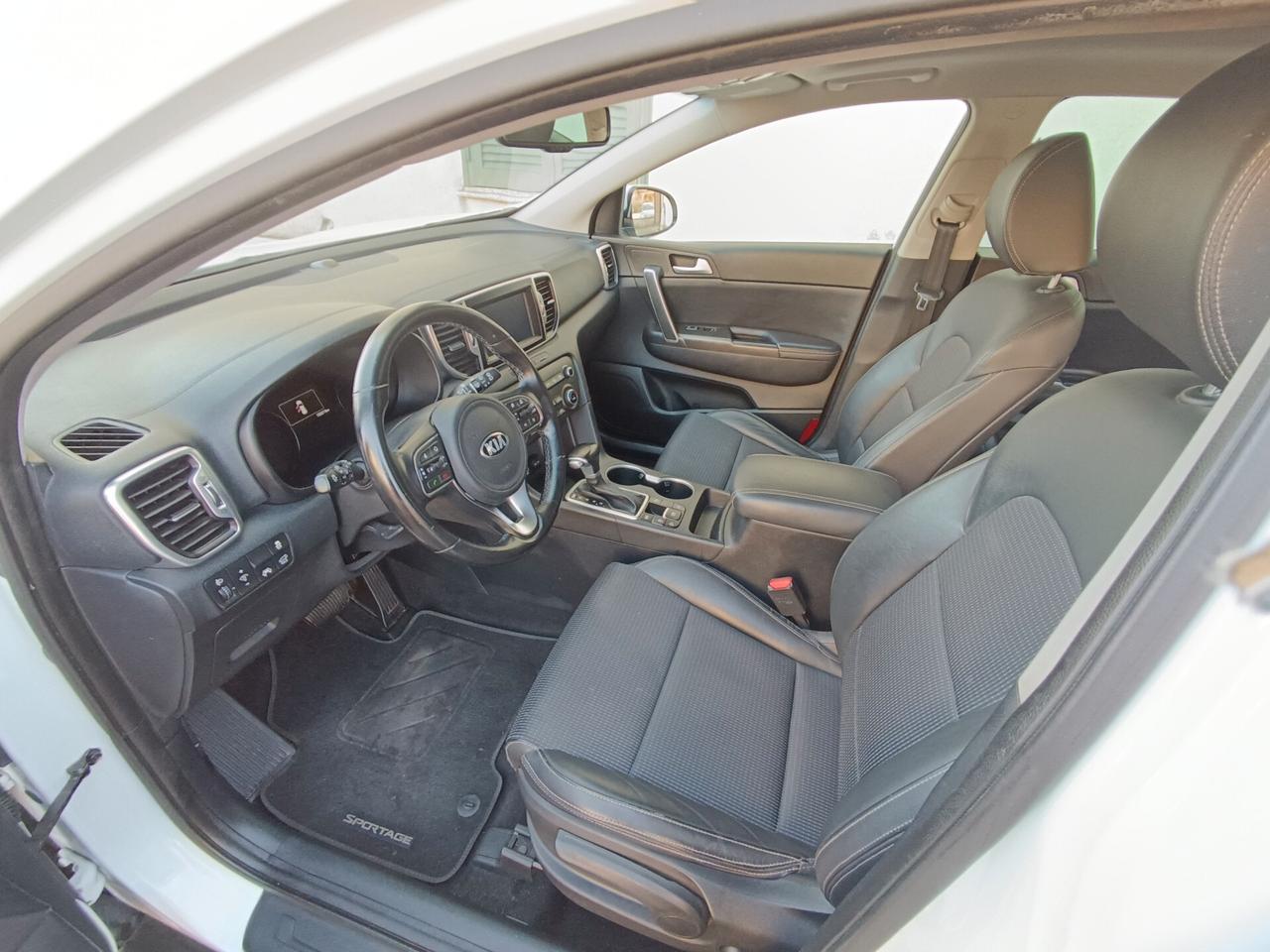 Kia Sportage 1.7 CRDI 141 CV DCT7 2WD Style