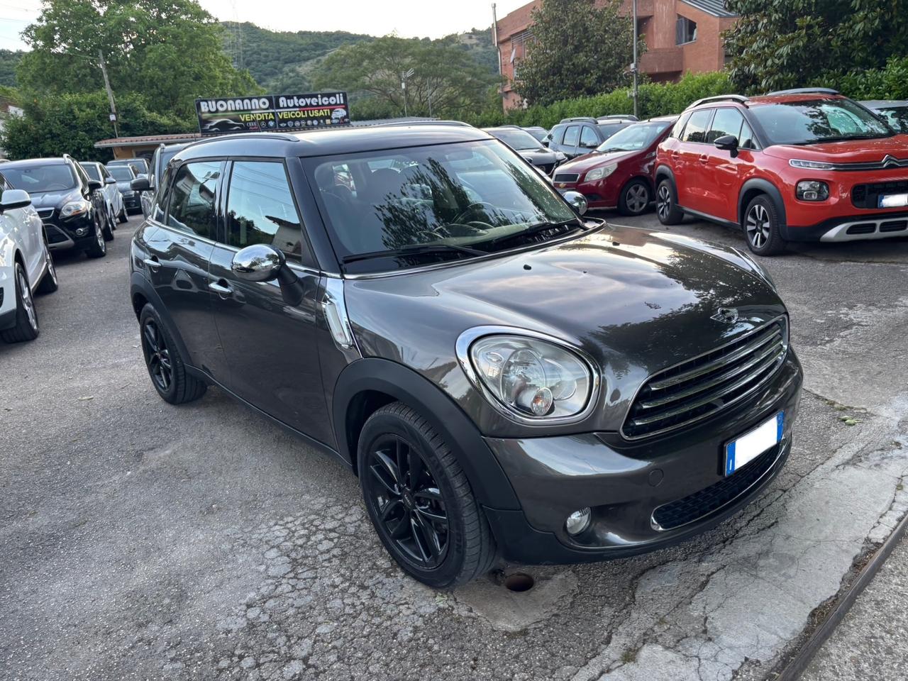 Mini Cooper Countryman Mini 2.0 Cooper D Countryman Automatica