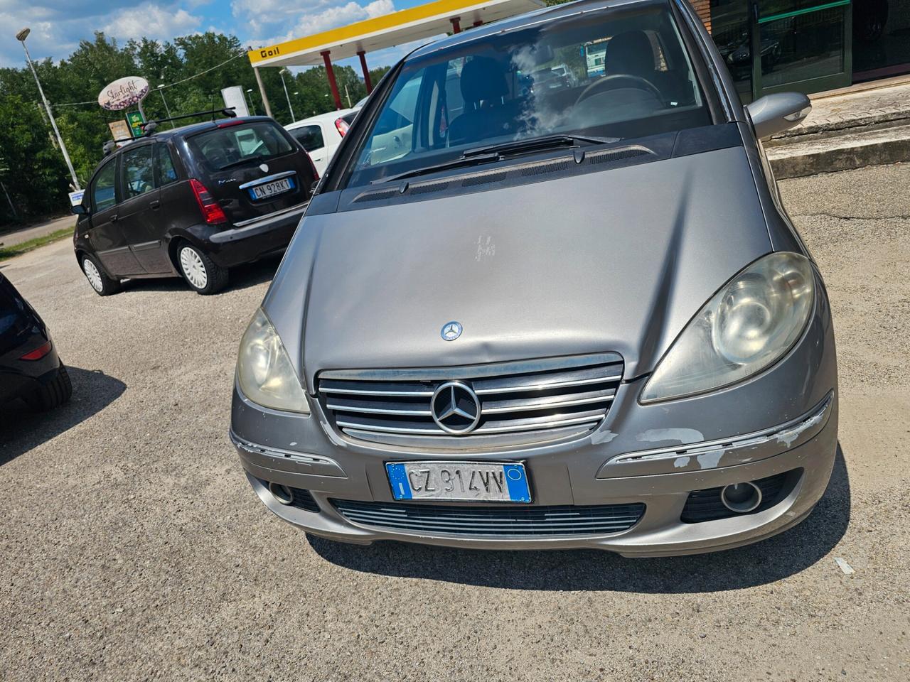 Mercedes-benz A 180 A 180 CDI Classic