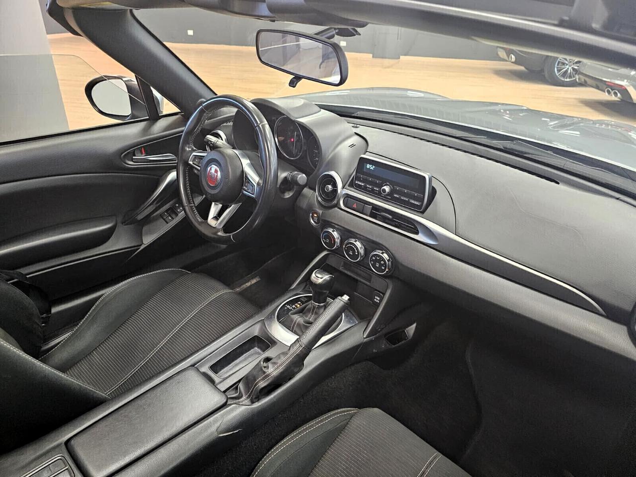 Fiat 124 Spider 1.4 MultiAir AT6