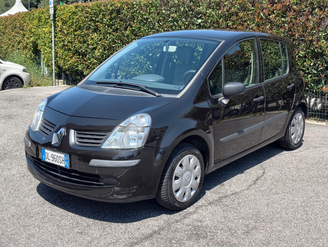 Renault Modus 1.2 16V TCE Grazia