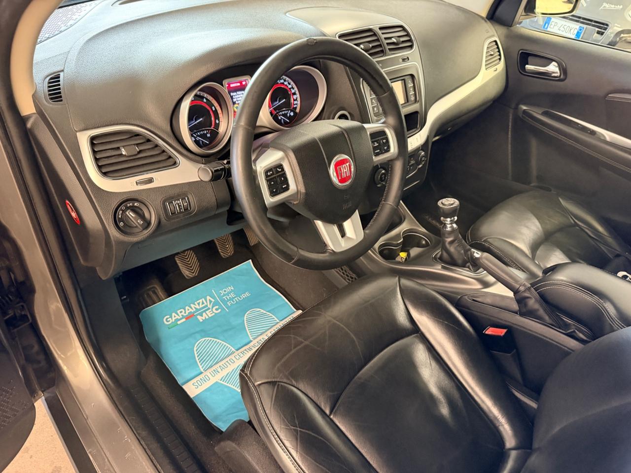 Fiat Freemont 2.0 Multijet 140 CV