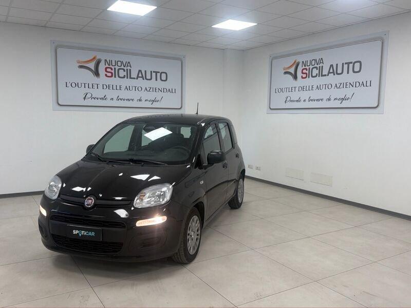 FIAT Pandina III 2024 1.0 firefly hybrid Icon s&s 65cv 5p.ti