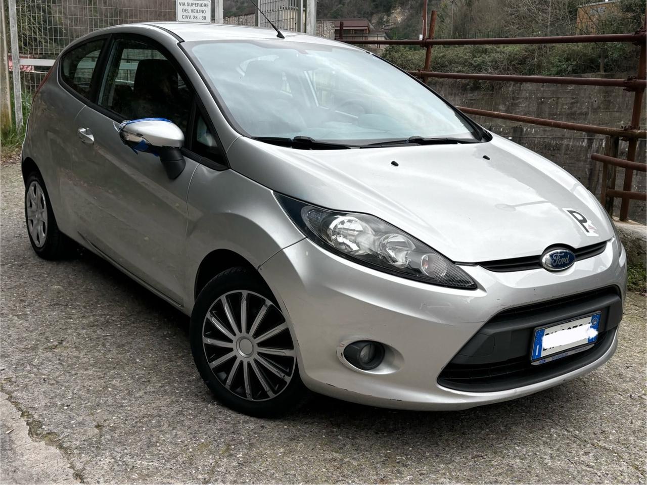 Ford Fiesta Fiesta+ 1.2 82CV 3 porte