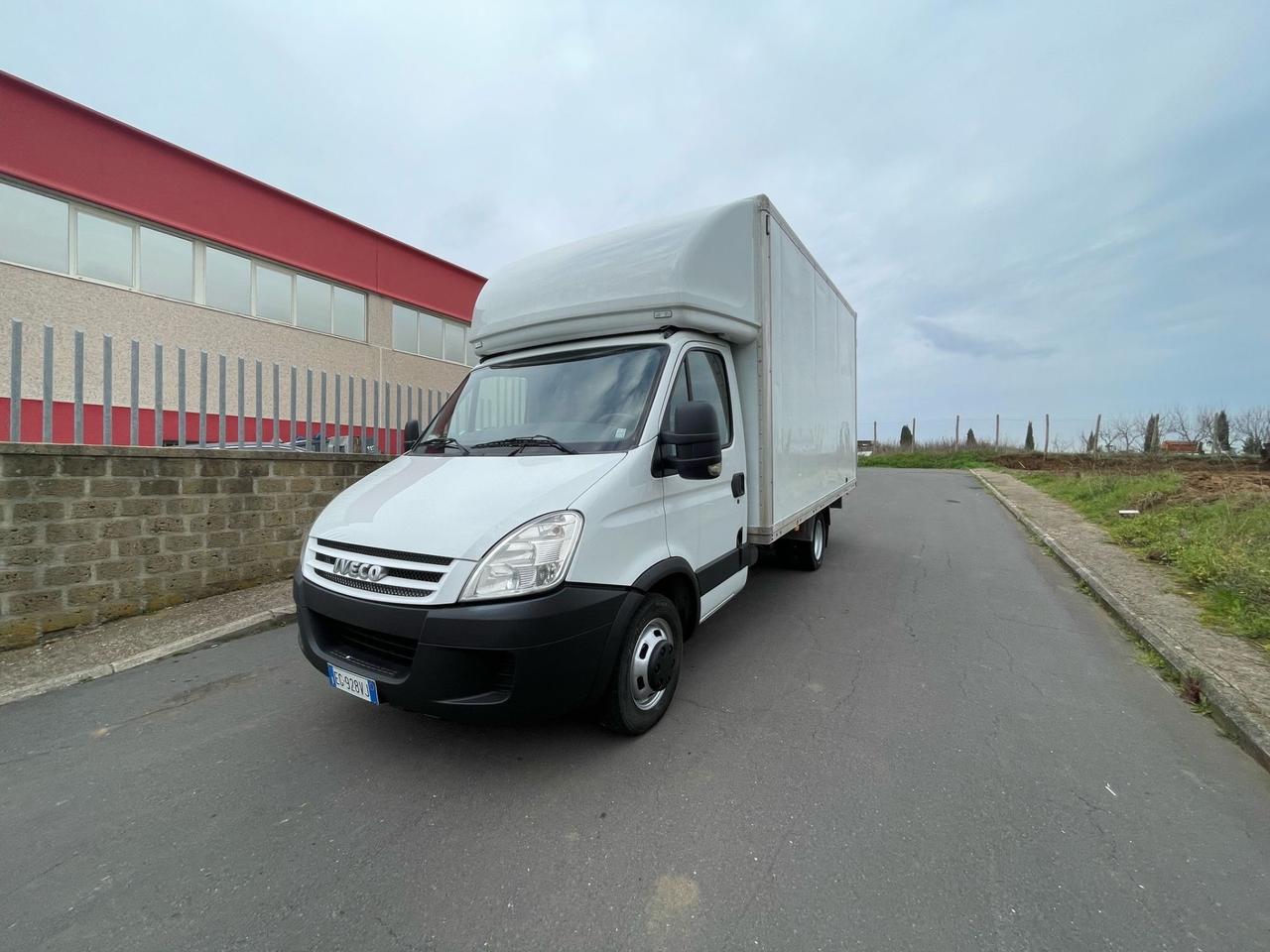 Iveco daily 3.0 150cv