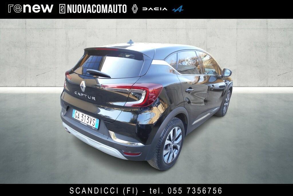 Renault Captur 1.0 TCe Intens
