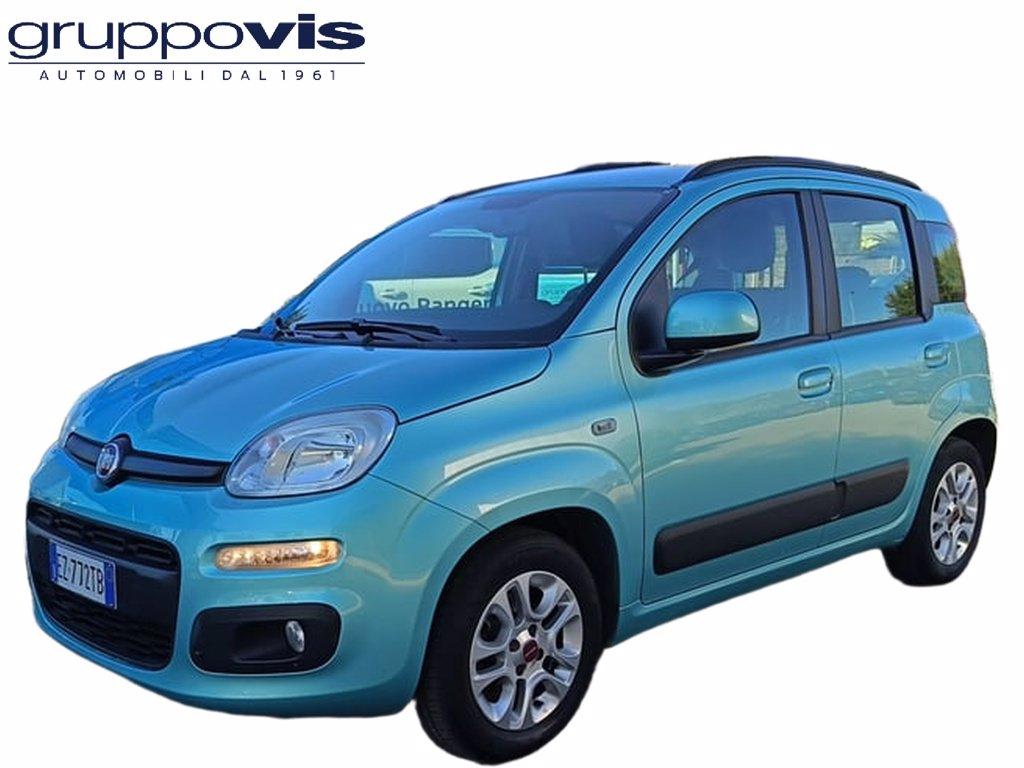 FIAT Panda Lounge del 2015