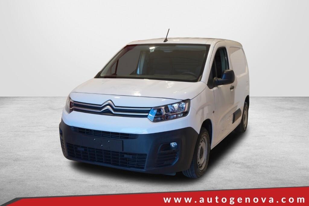 CITROEN BERLINGO VAN 1.5 BLUEHDI 75CV FURGONE CLUB ( CRUISE - CLIMA - SENSORI POST. )