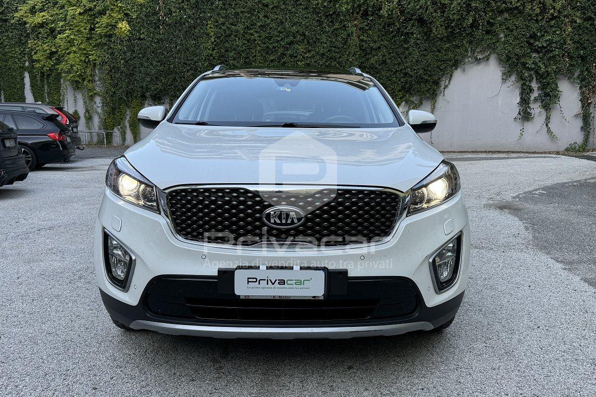 KIA Sorento 2.2 CRDi AWD Feel Rebel