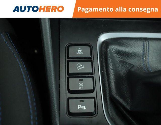 HYUNDAI Tucson 1.7 CRDi XPossible
