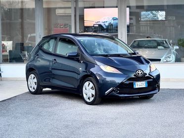 Toyota Aygo 1.0 Benzina 69CV E6 Neo. - 2015