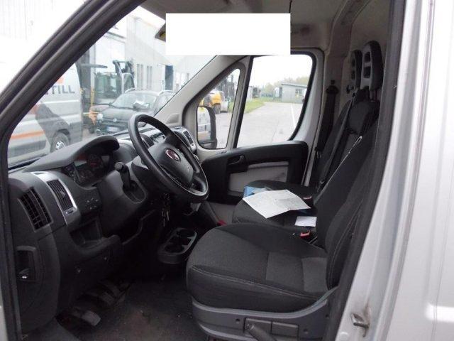 FIAT Ducato 33 2.0 MJT PM-TM Furgone *Telecamera*