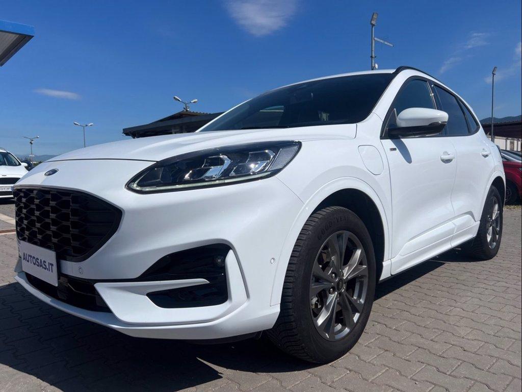 FORD Kuga 2.5 Plug In Hybrid 225 CV CVT 2WD ST-Line X del 2023