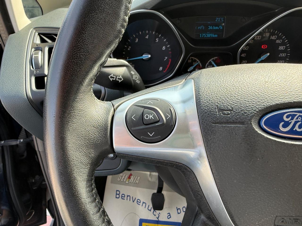 Ford C-Max 1.6 120CV GPL Titanium OK GPL 2034