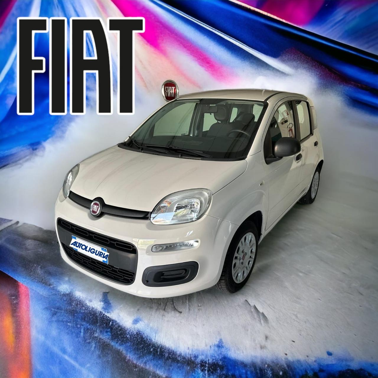 Fiat Panda 1.2 Easy 69cv benzina